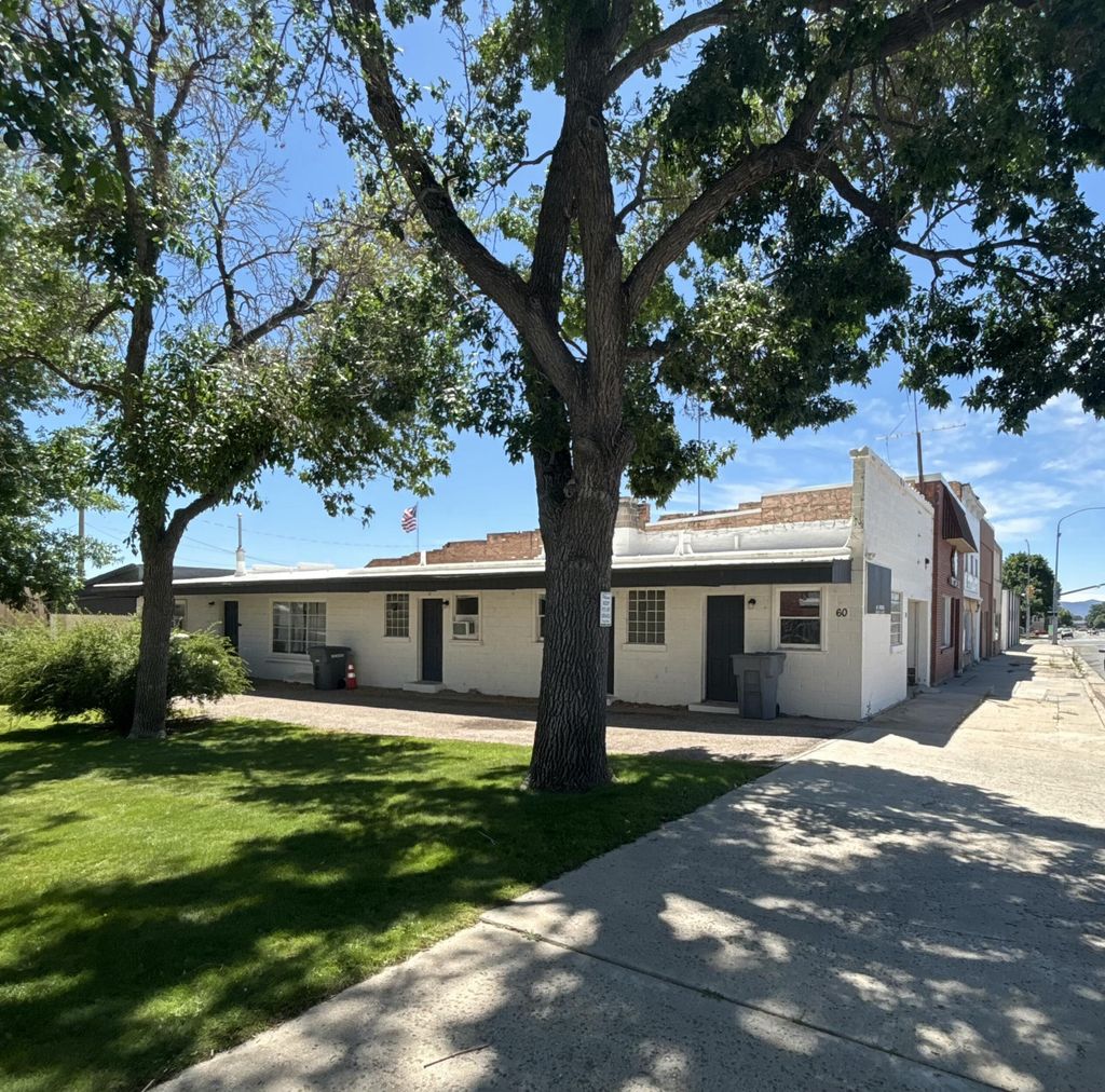 Photo of 60 E Center, Beaver, UT 84713 (MLS # 112415)