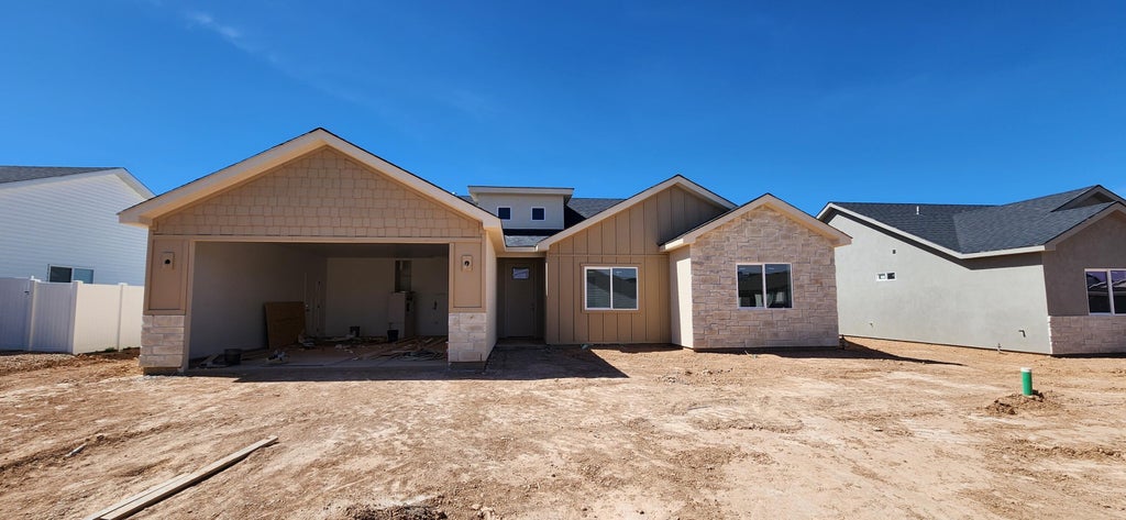 Photo of 3303 W Indigo ST, Cedar City, UT 84721 (MLS # 116703)