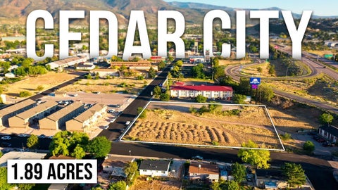 Photo of 400 N 1100 W, Cedar City, UT 84721 (MLS # 117385)