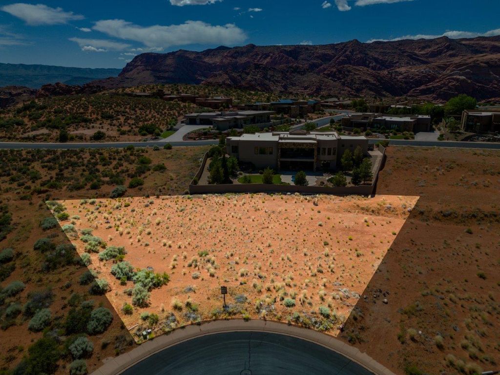 Photo of Basalt CIR #Lot 1027, Saint George, UT 84770 (MLS # 116023)