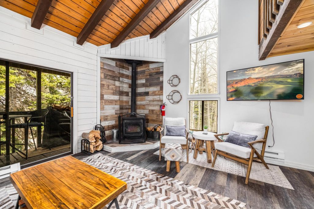 Photo of 241 N HWY 143 # 4b, Brian Head, UT 84719 (MLS # 116234)
