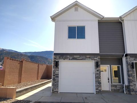 Photo of 357 Joe Thurston Way #Unit 10, Cedar City, UT 84720 (MLS # 114603)