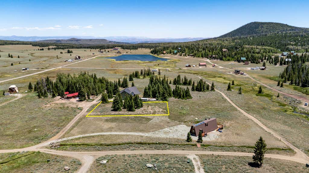 Photo of 2374 E 2900 S, Brian Head, UT 84719 (MLS # 117293)