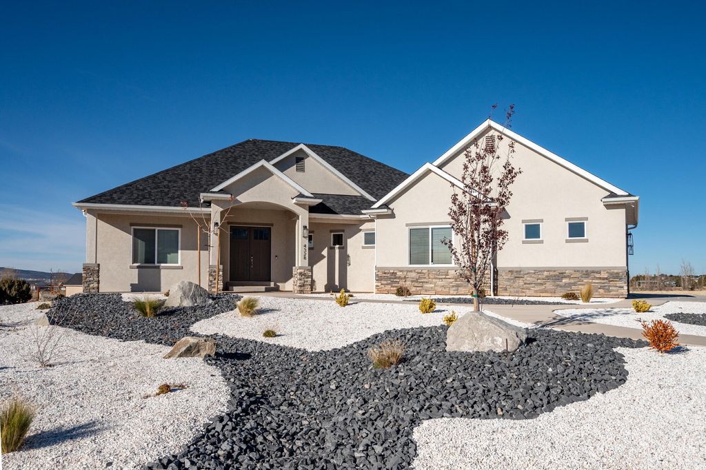 Photo of 4328 W 1650 S, Cedar City, UT 84720 (MLS # 114020)