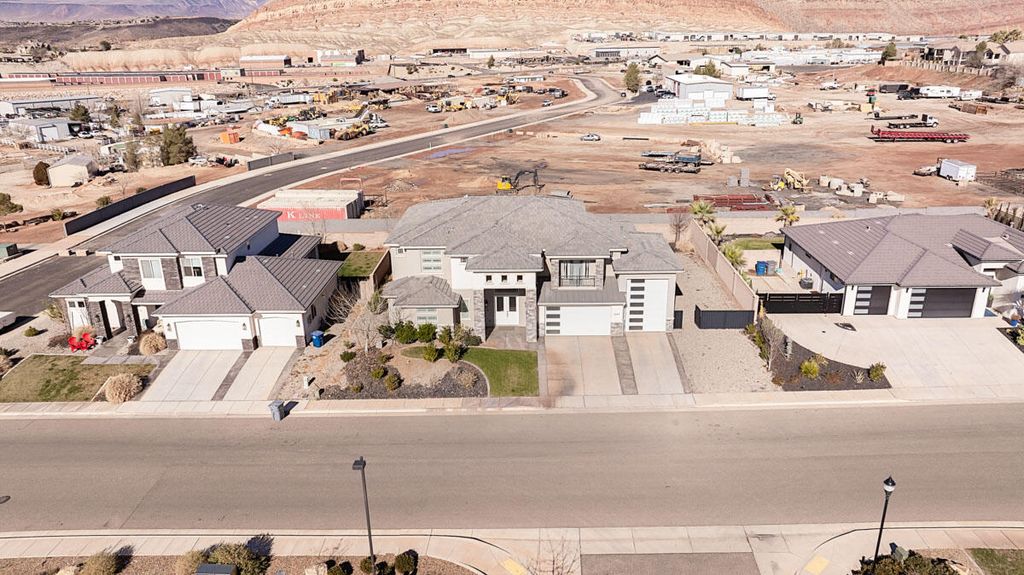 Photo of 1345 E Black Brush DR, Washington, UT 84780 (MLS # 115484)