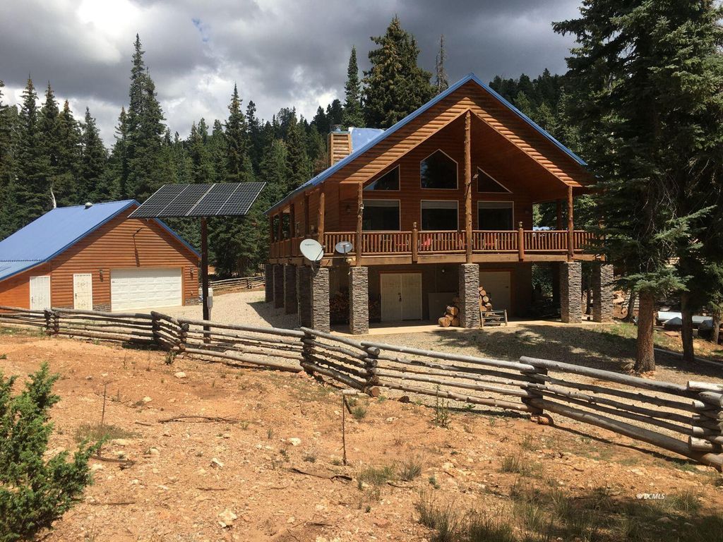 Photo of 250 S Silver Spruce DR, Duck Creek Village, UT 84762 (MLS # 111496)