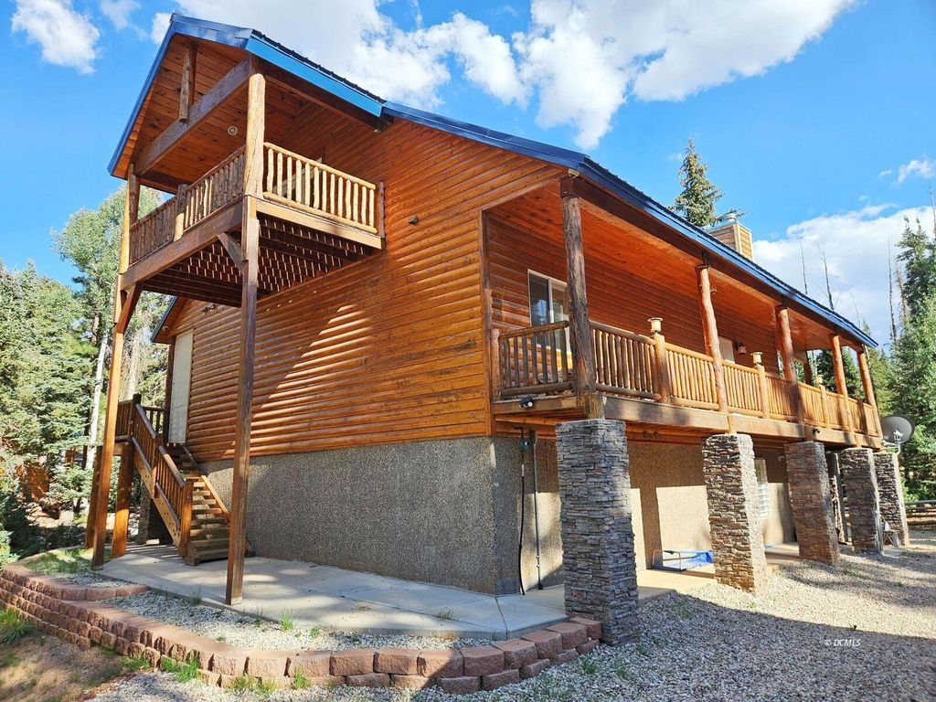 Photo of 250 S Silver Spruce DR, Duck Creek Village, UT 84762 (MLS # 111496)