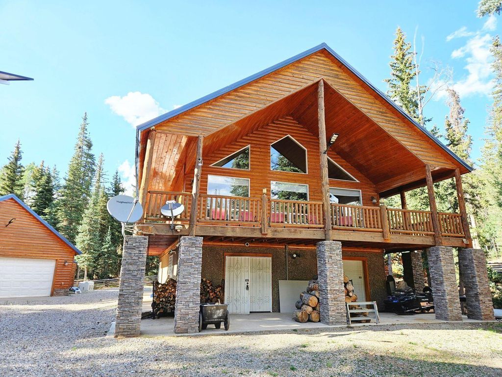 Photo of 250 S Silver Spruce DR, Duck Creek Village, UT 84762 (MLS # 111496)