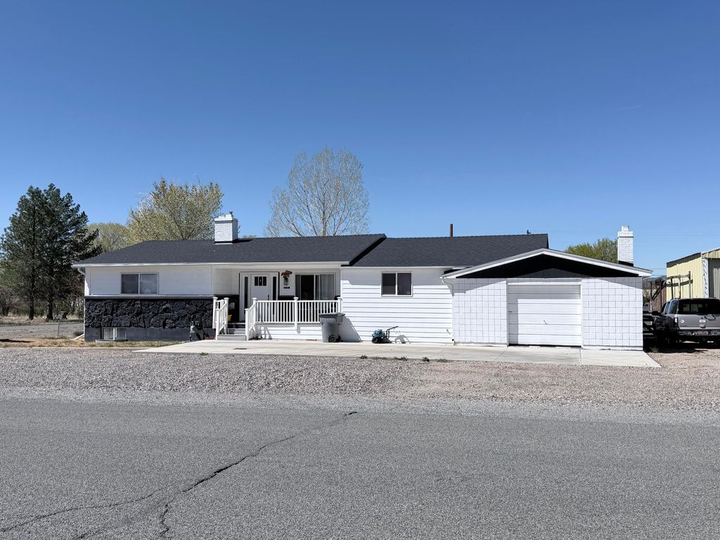 Photo of 115 N 600 E ST, Beaver, UT 84713 (MLS # 115608)