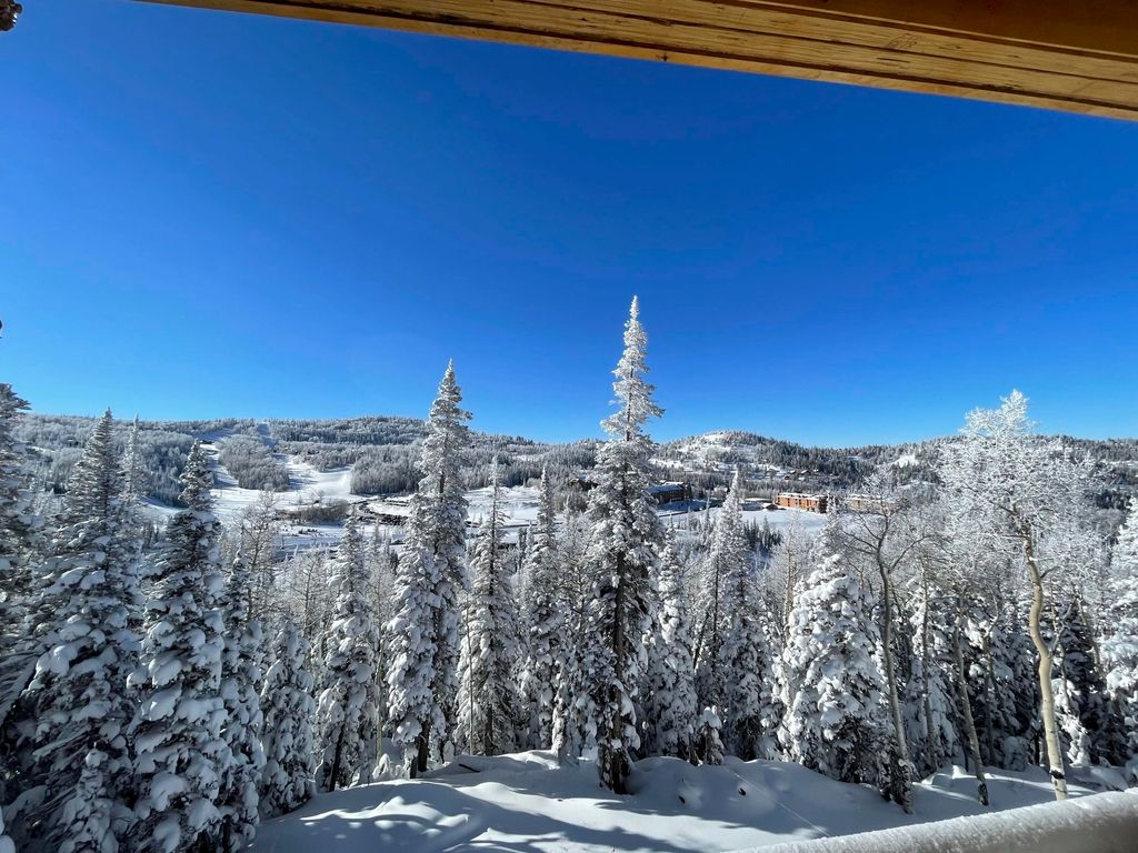 Photo of 327 N Aoki Michi Rd, Brian Head, UT 84719 (MLS # 114377)