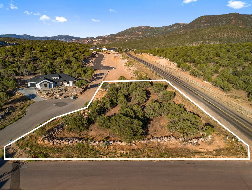 Photo of W South Mountain DR #Lot 2, Cedar City, UT 84720 (MLS # 115831)