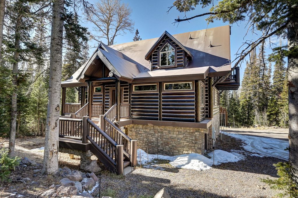 Photo of 391 N Falcon CT, Brian Head, UT 84719 (MLS # 113902)