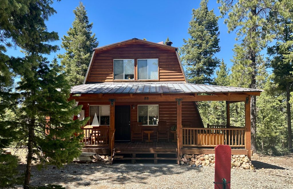 Photo of 1355 E Bonanza RD, Duck Creek Village, UT 84762 (MLS # 114532)