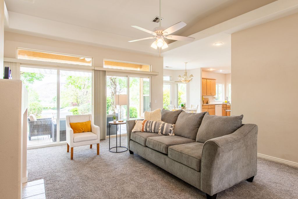 Photo of 199 W 2025 CIR S #55, Saint George, UT 84770 (MLS # 115485)