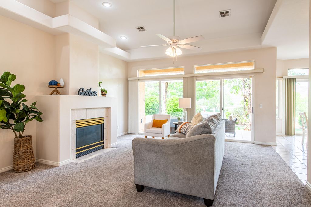 Photo of 199 W 2025 CIR S #55, Saint George, UT 84770 (MLS # 115485)