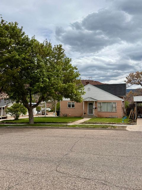 Photo of 299 S 300 E, Cedar City, UT 84720 (MLS # 115943)