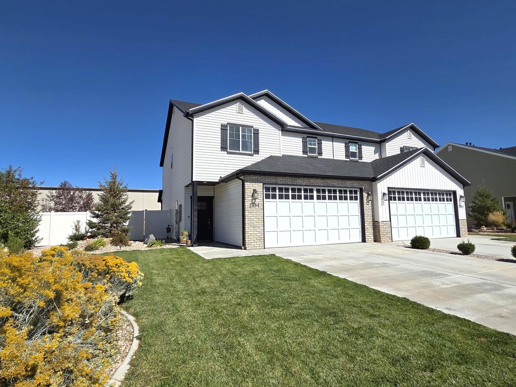 Photo of 2854 W 220 N, Cedar City, UT 84720 (MLS # 113384)