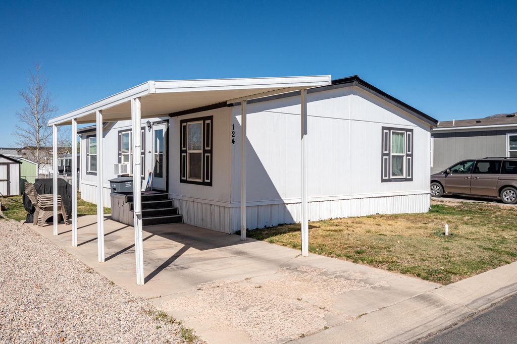 Photo of 838 W 1175 N #124, Cedar City, UT 84721 (MLS # 115304)