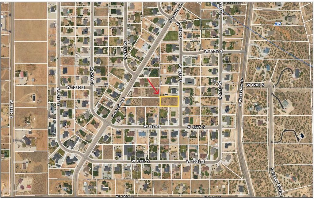 Photo of 1224 S 4250 W #Lot 7 Blk G Westview, Cedar City, UT 84721 (MLS # 113799)