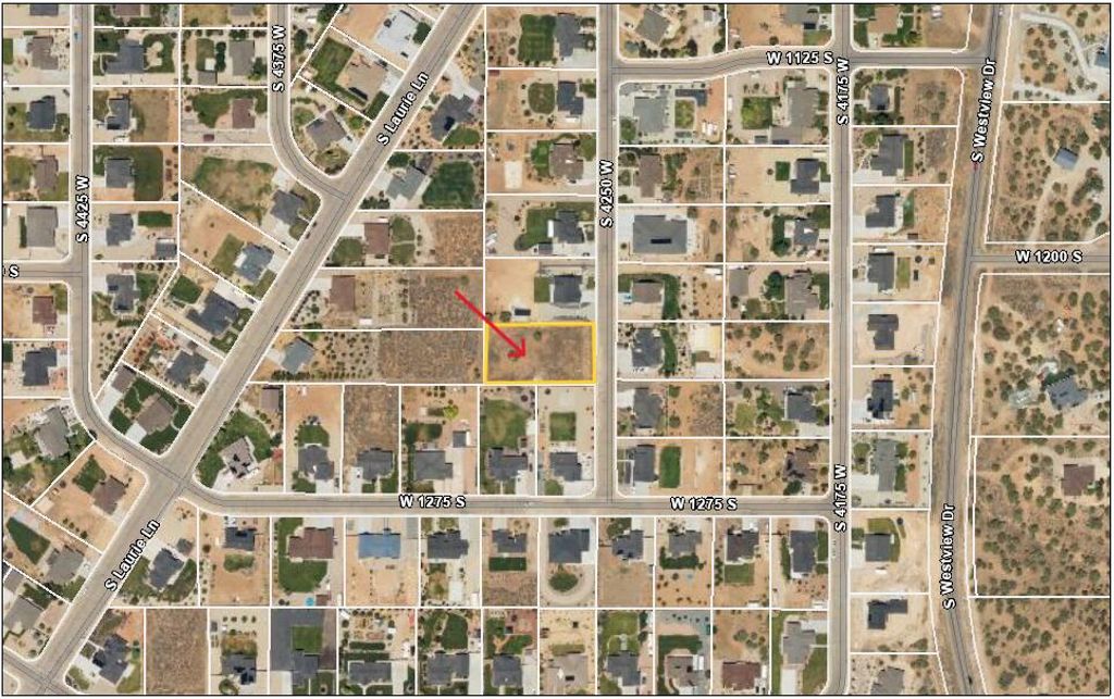 Photo of 1224 S 4250 W #Lot 7 Blk G Westview, Cedar City, UT 84721 (MLS # 113799)