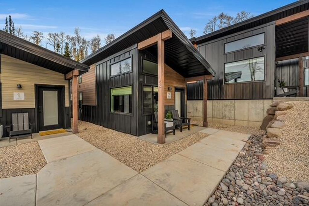 Photo of 151 E Steam Engine dr unit 1, Brian Head, UT 84719 (MLS # 114974)
