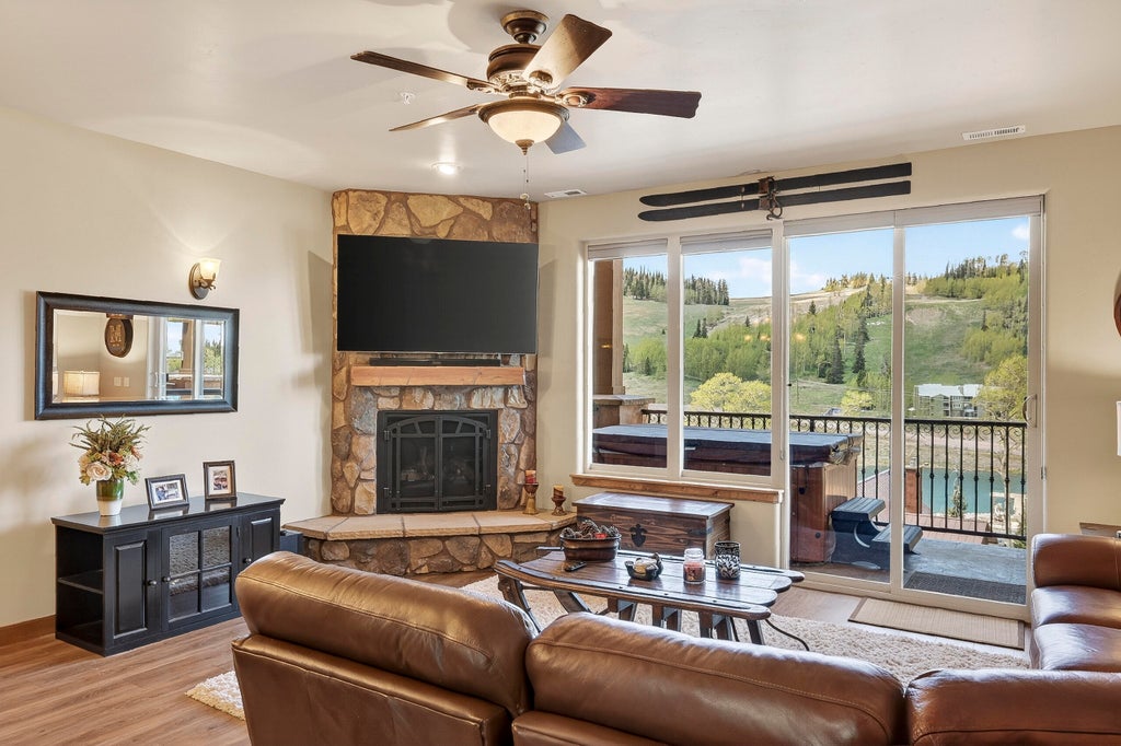 Photo of 565 S Vasels RD #3B, Brian Head, UT 84719 (MLS # 116638)