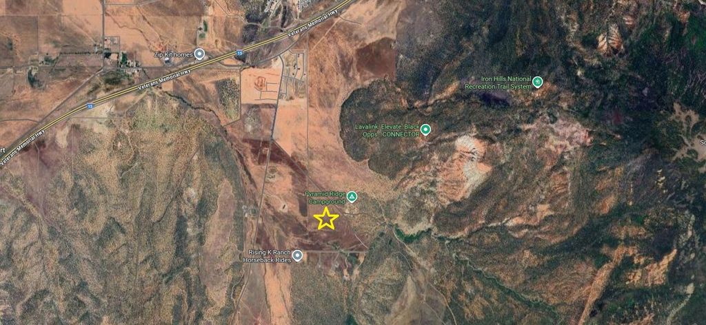 Photo of 4 Tweedies Subdivision, Cedar City, UT 84720 (MLS # 113364)