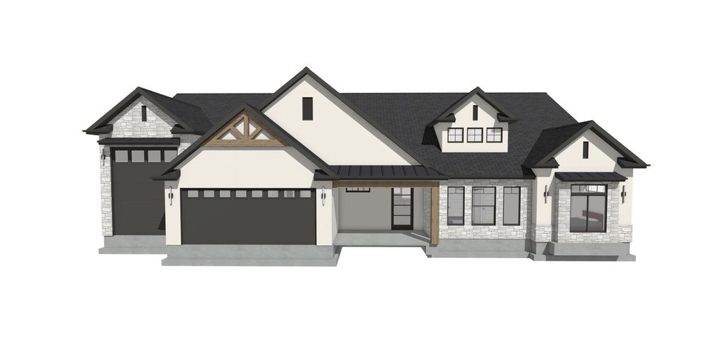 Photo of 1811 S Grace LN, Cedar City, UT 84720 (MLS # 111364)