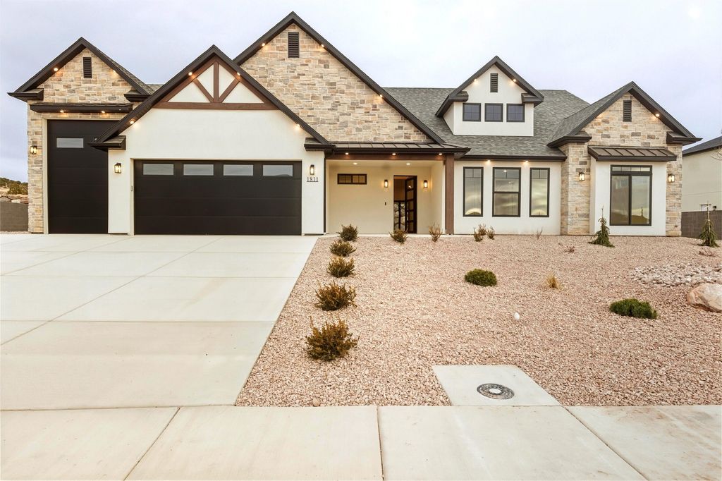 Photo of 1811 S Grace LN, Cedar City, UT 84720 (MLS # 111364)