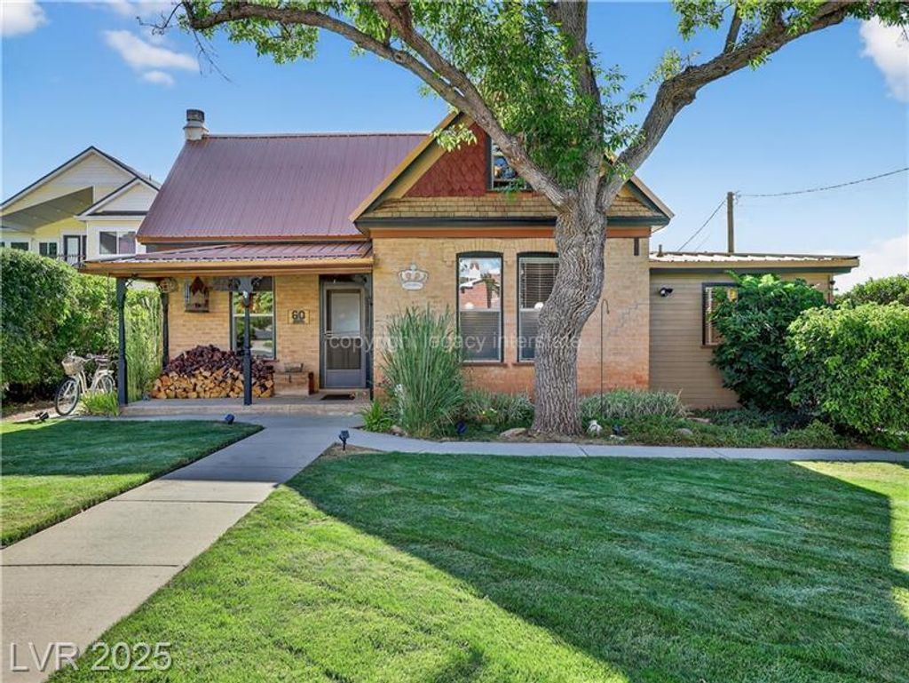 Photo of 60 S 100 W, Parowan, UT 84761 (MLS # 112577)