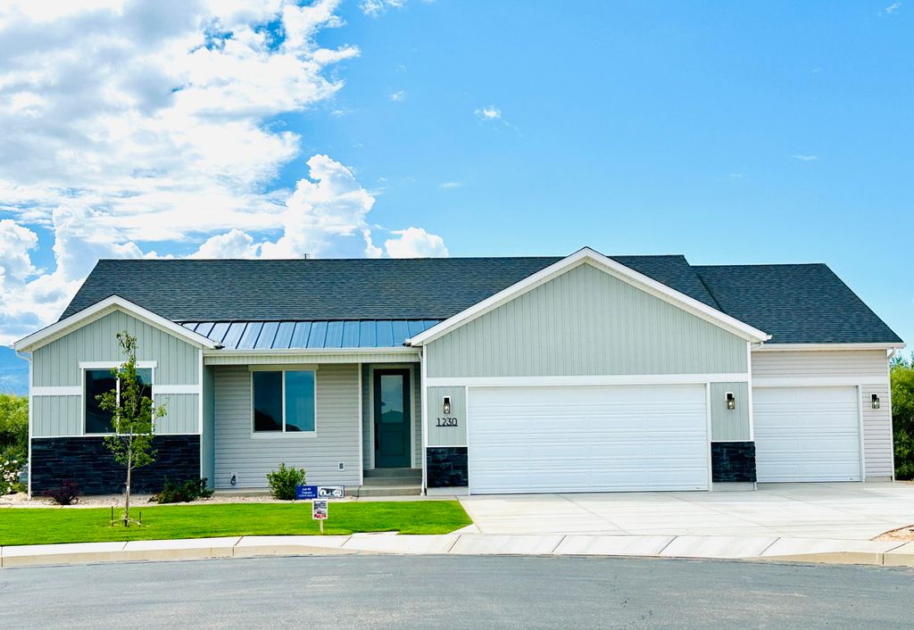 Photo of 1230 N 3625 West CIR, Cedar City, UT 84721 (MLS # 111230)
