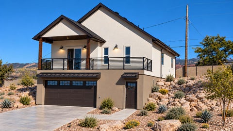 Photo of 57 S Columbia Way, Cedar City, UT 84720 (MLS # 118630)
