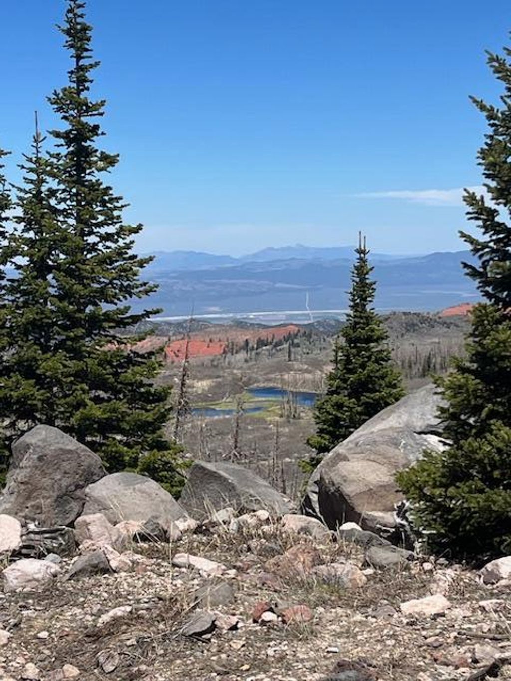 Photo of 752 E Plateau Place, Brian Head, UT 84719 (MLS # 111491)