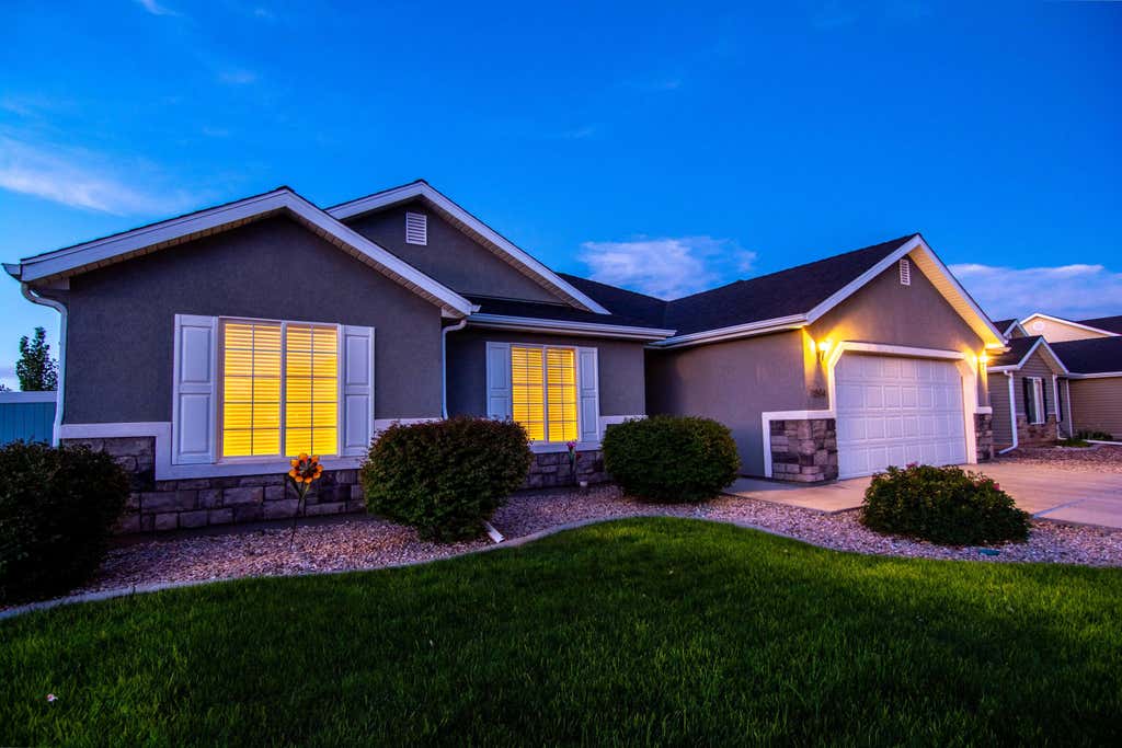 Photo of 1894 W Gemini Meadows LN, Cedar City, UT 84721 (MLS # 117344)
