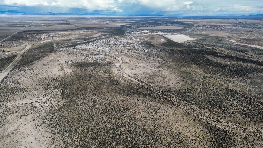 Photo of 2200 W Hwy 56, Beryl, UT 84714 (MLS # 117600)