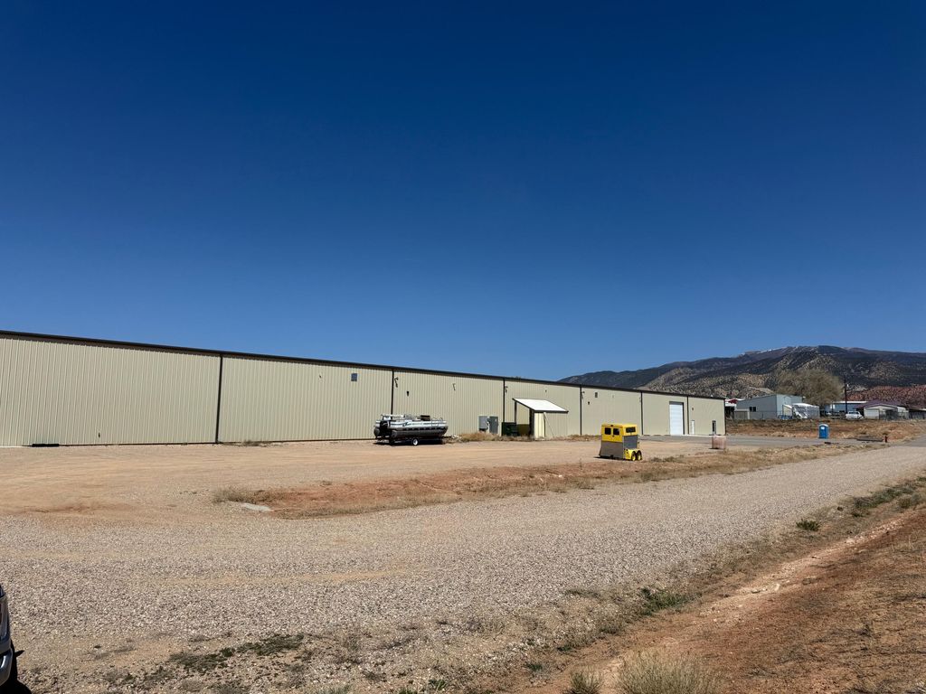 Photo of 689 N Airport RD, Cedar City, UT 84721 (MLS # 110857)