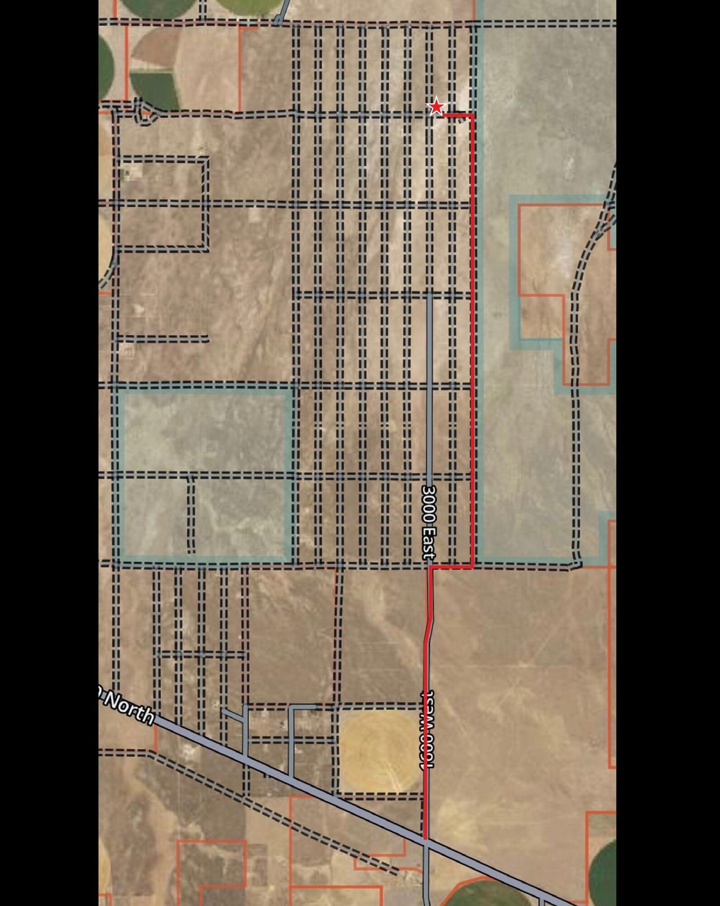 Photo of 2000 N 3000 E, Beryl, UT 84714 (MLS # 117671)