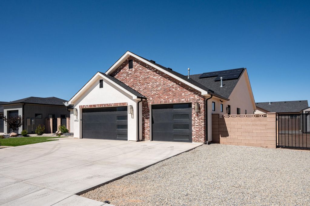Photo of 4482 W 250 N, Cedar City, UT 84720 (MLS # 113169)