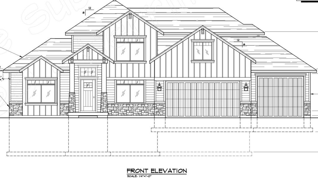 Photo of 2493 N locust DR, Cedar City, UT 84721 (MLS # 114258)