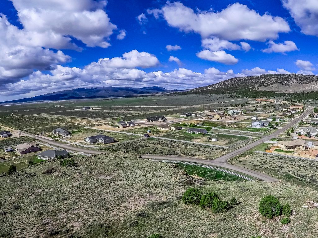 Photo of 1409 N 6625 W #Block K lot 5, Cedar City, UT 84721 (MLS # 112065)