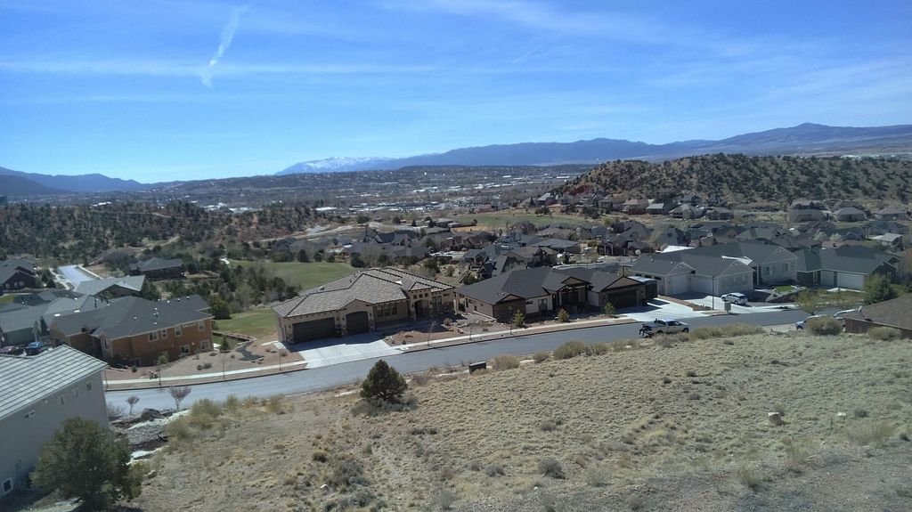 Photo of 1380 N Knoll ST, Cedar City, UT 84721 (MLS # 115265)