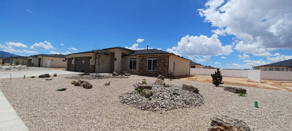 Photo of 4973 N 970 E #Lot 91, Enoch, UT 84721 (MLS # 115669)