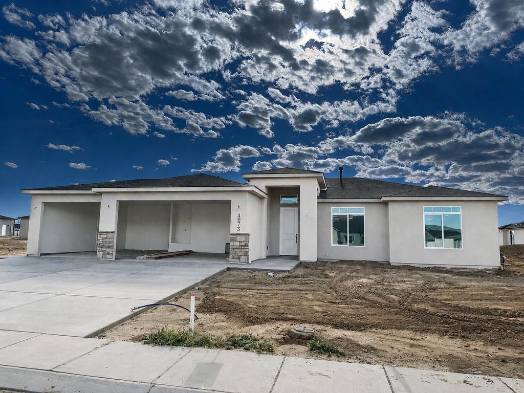 Photo of 4973 N 970 E #Lot 91, Enoch, UT 84721 (MLS # 115669)