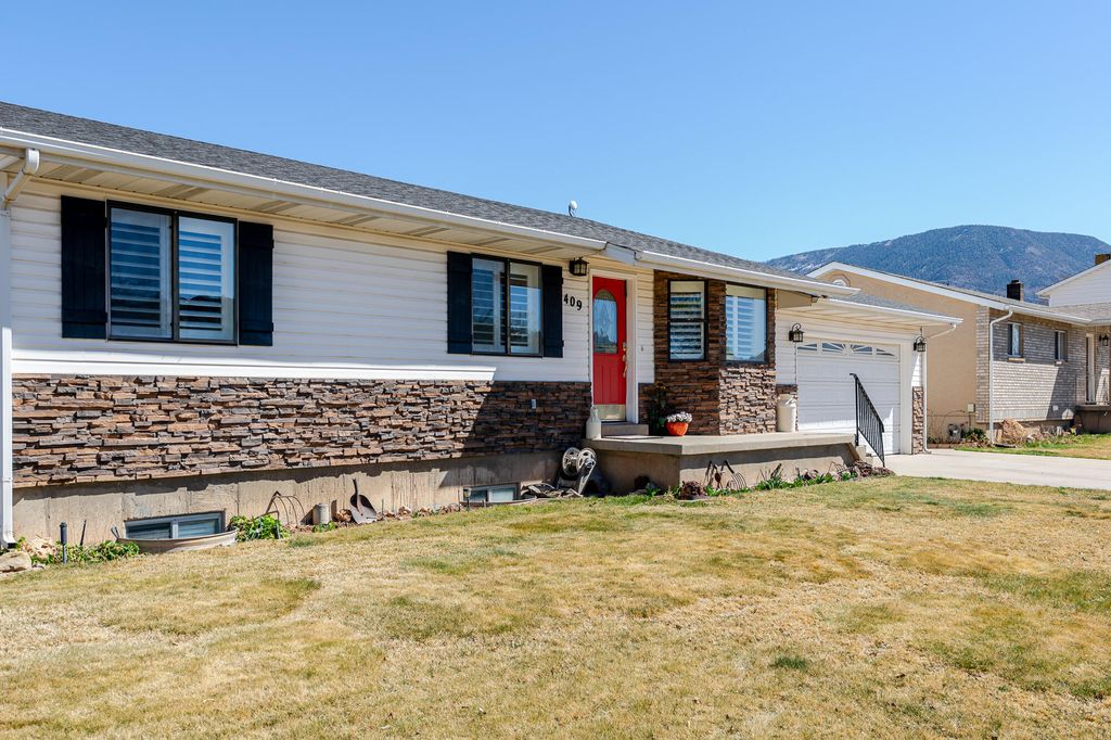 Photo of 409 S 1100 W, Cedar City, UT 84720 (MLS # 115321)