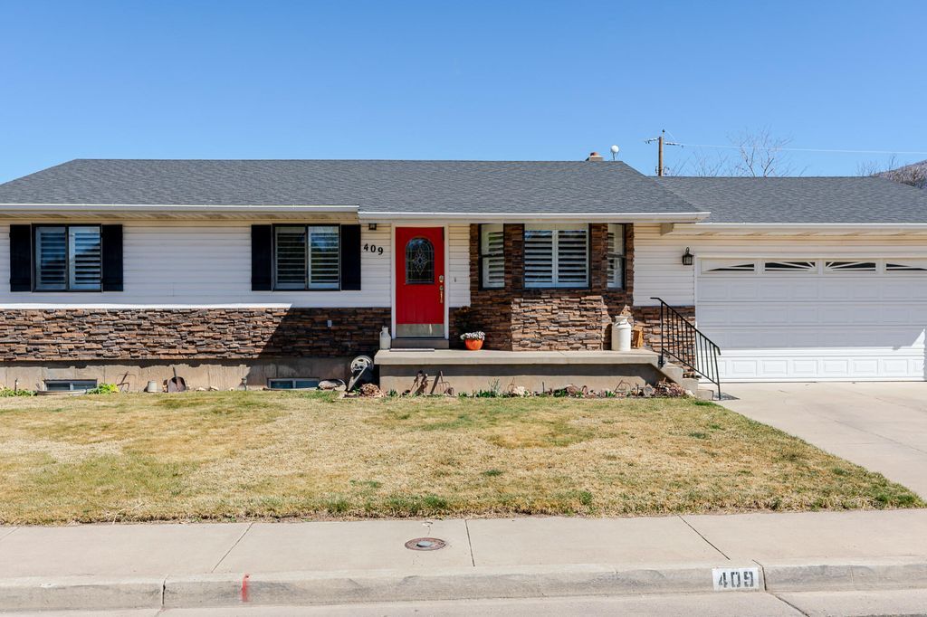Photo of 409 S 1100 W, Cedar City, UT 84720 (MLS # 115321)