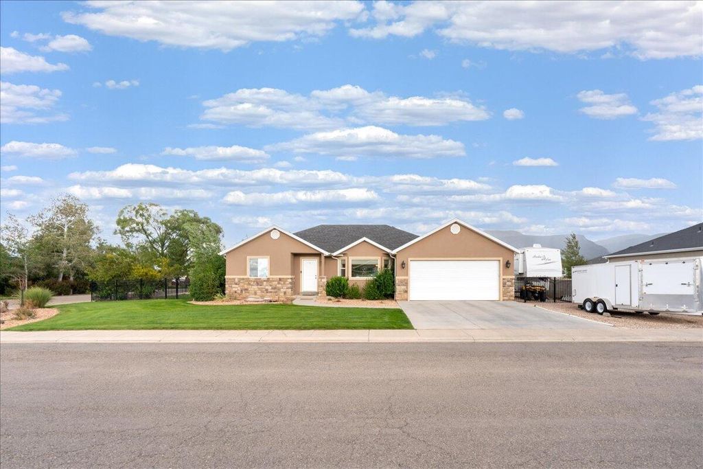 Photo of 3367 Westward Ave, Enoch, UT 84721 (MLS # 113301)