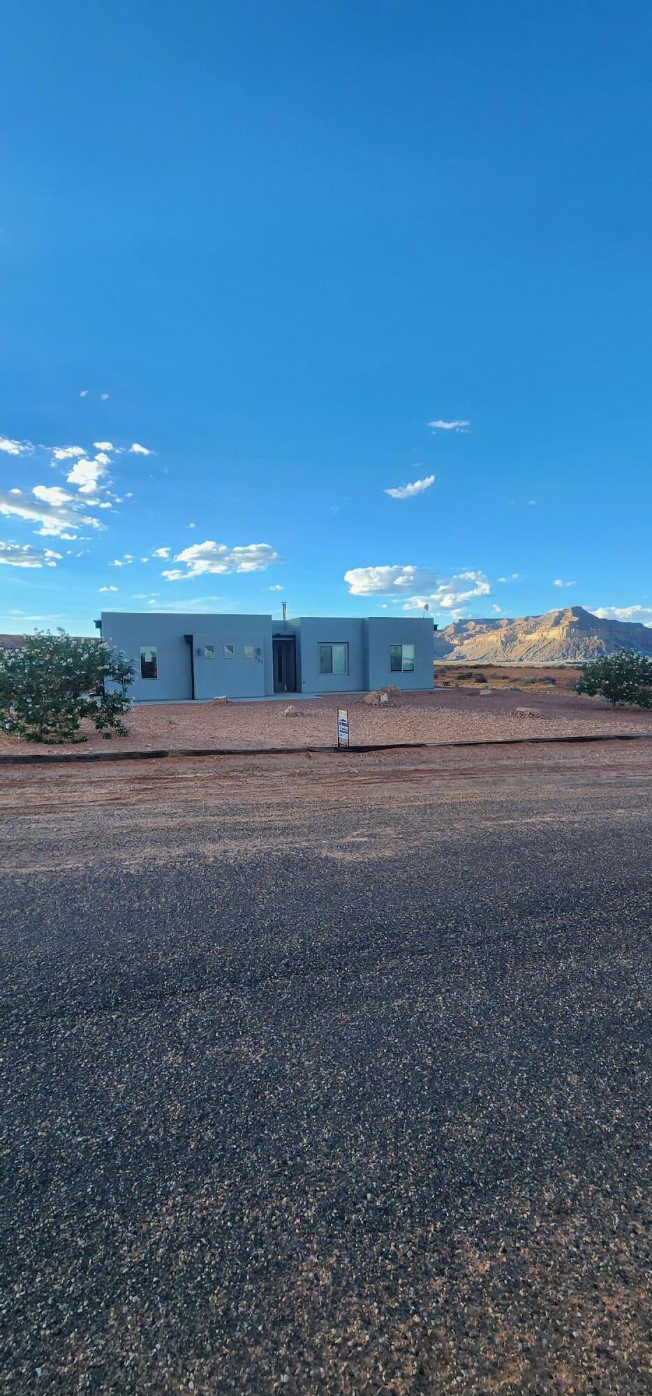 Photo of 665 Shelter Cove DR, Big Water, UT 84741 (MLS # 117709)