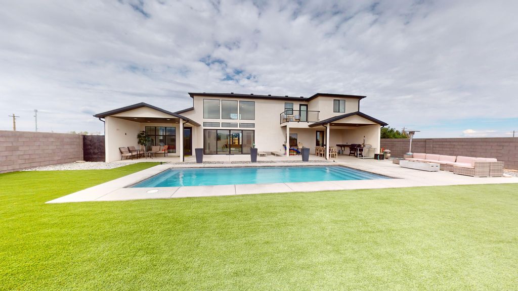 Photo of 5268 N 2300 W, Cedar City, UT 84721 (MLS # 110655)
