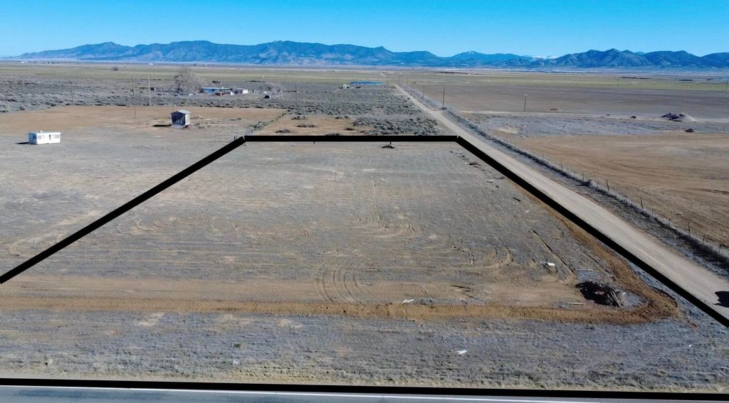 Photo of 1.31 Acre w/ Well Share 1 AF, Beryl, UT 84714 (MLS # 114598)