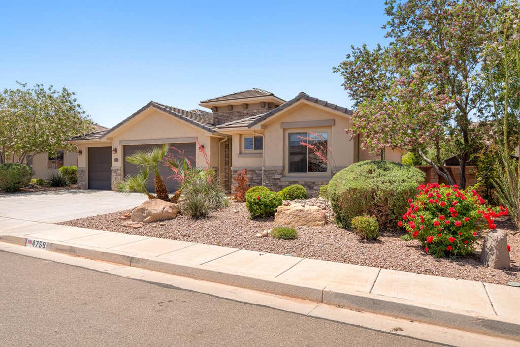 Photo of 4756 Luke DR, Washington, UT 84780 (MLS # 116613)
